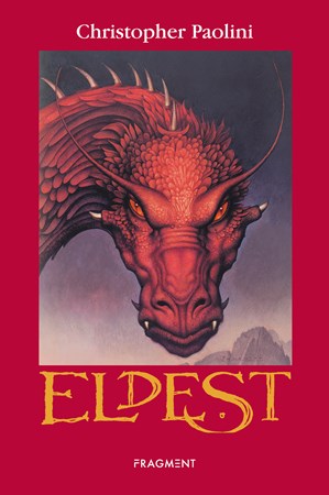 Eldest – měkká vazba | Christopher Paolini, Olga Machútová