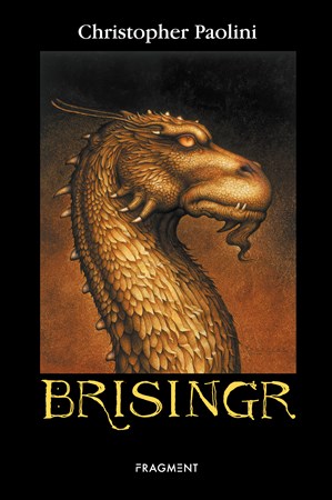 Brisingr – měkká vazba | Christopher Paolini, Olga Zumrová