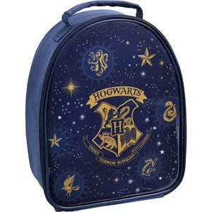 Harry Potter - obědová taštička s logem Bradavic