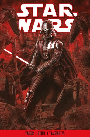 Star Wars - Vader | Kolektiv, Milan Pohl