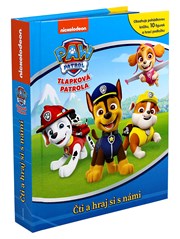 Tlapková patrola - Čti a hraj si s námi