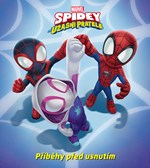 Marvel - Spidey a jeho úžasní přátelé - Příběhy před usnutím