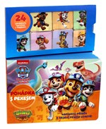 Tlapková patrola - Pohádka s pexesem 