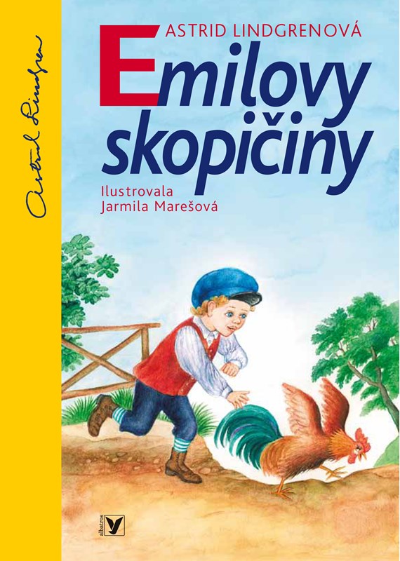 EMILOVY SKOPIČINY