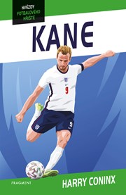Hvězdy fotbalového hřiště - Kane