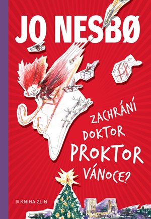 Zachrání doktor Proktor Vánoce? | Kateřina Krištůfková, Jo Nesbo