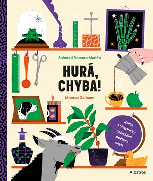 Hurá, chyba! | Soledad Romero Marino, Montse Galbany, Eva Šašková