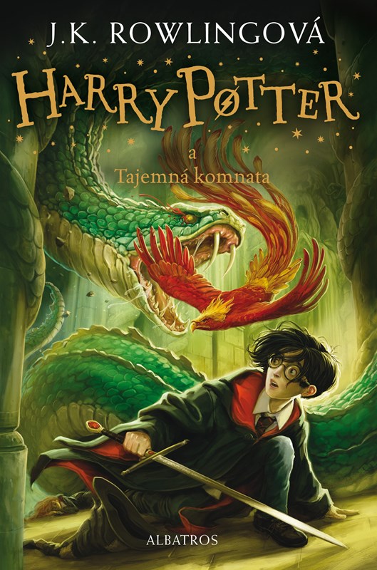 HARRY POTTER A TAJEMN KOMNATA