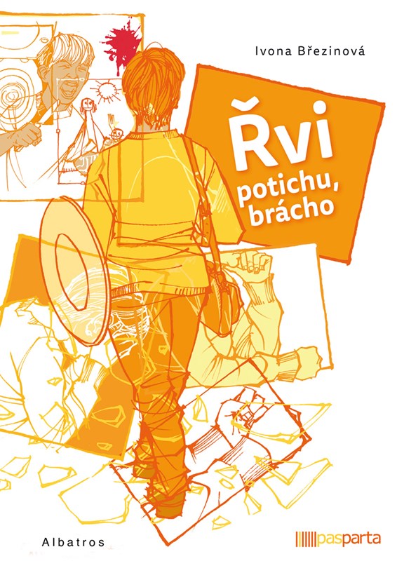 ŘVI POTICHU, BRÁCHO