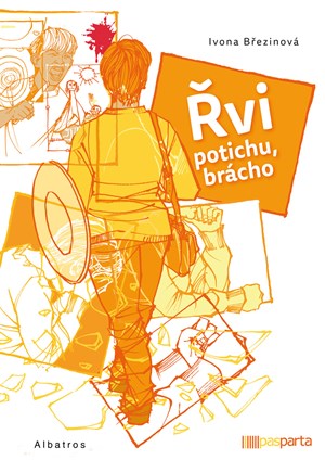 Řvi potichu, brácho | Tomáš Kučerovský, Ivona Březinová