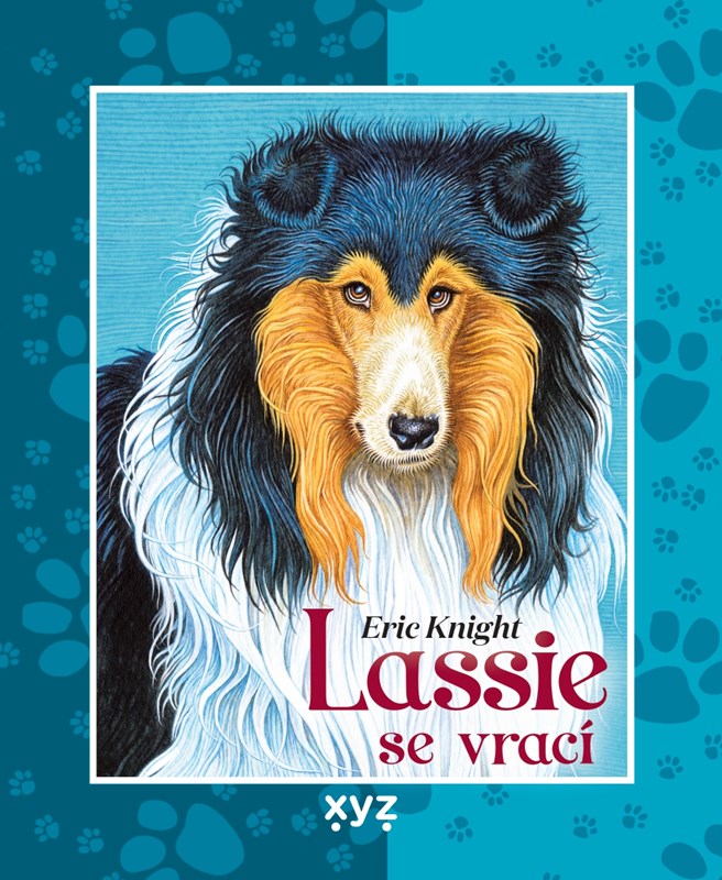 LASSIE SE VRACÍ