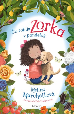 Čo robila Zorka v pondelok (slovensky)