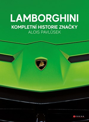 Lamborghini - kompletní historie značky | Alois Pavlůsek