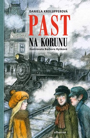 Past na korunu | Daniela Krolupperová, Barbora Kyšková