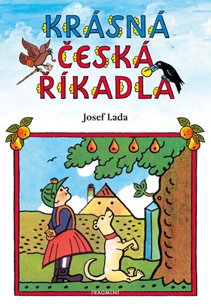 Krásná česká říkadla - Josef Lada | Josef Lada, autora nemá