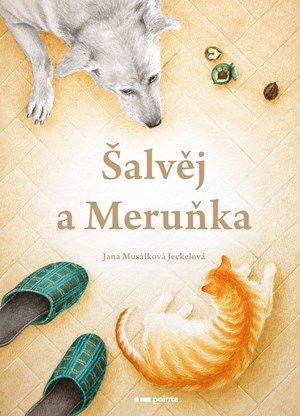 Šalvěj a Meruňka | Jana Musálková Jeckelová