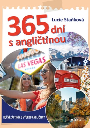 365 dní s angličtinou | Lucie Staňková