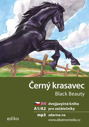 Černý krasavec A1/A2 | Aleš Čuma, Dana Olšovská