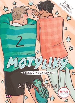 Motýliky - Lietajú v tom obaja (slovensky)
