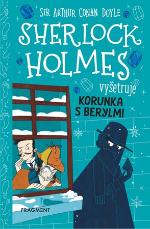 Sherlock Holmes vyšetruje: Korunka s berylmi (slovensky)