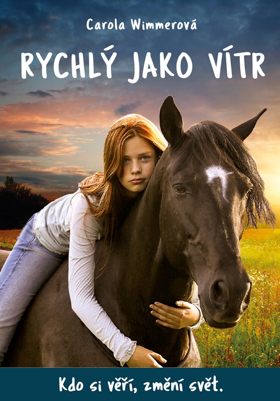 RYCHLÝ JAKO VÍTR