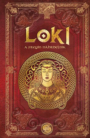 Loki a Freyin náhrdelník | Ludmila Mlýnková, Olga Macíková, Aranzazu Serrano Lorenzo