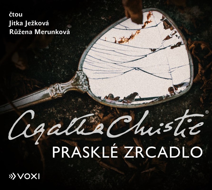 CD PRASKLÉ ZRCADLO