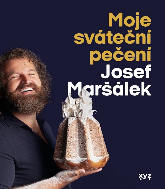 Levně Moje sváteční pečení | Josef Maršálek, Marie Bartošová