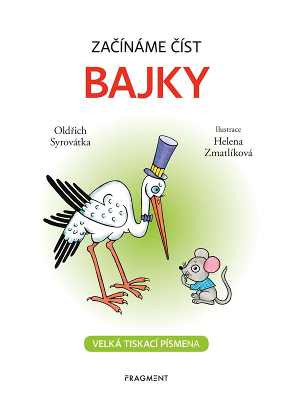 ZAČÍNÁME ČÍST - BAJKY