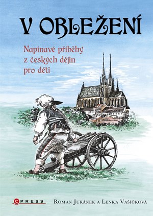 V obležení | Miroslav Vomáčka, Roman Juránek, Lenka Vašíčková