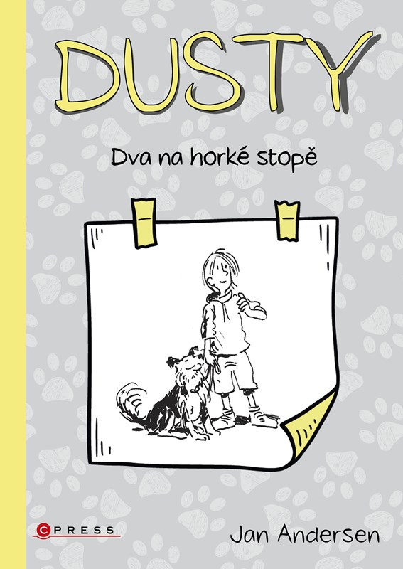 Levně Dusty: Dva na horké stopě | Jan Andersen, Barbora Krupičková, Heribert Schulmeyer