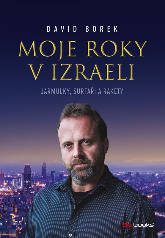 MOJE ROKY V IZRAELI