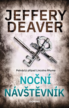 Noční návštěvník | Jiří Kobělka, Jeffery Deaver