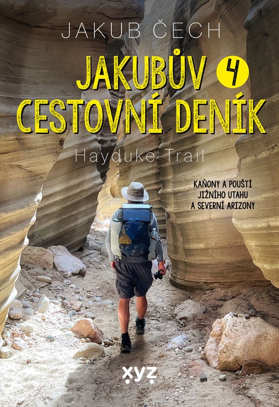 JAKUBŮV CESTOVNÍ DENÍK 4.