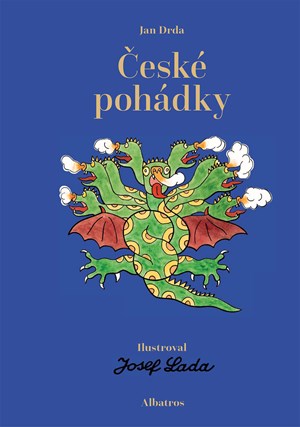 České pohádky | Josef Lada, Jan Drda