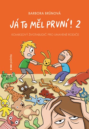 Já to měl první! 2 | Barbora Brůnová