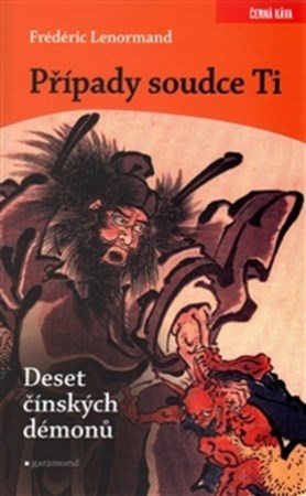 Případy soudce Ti. Deset čínských démonů