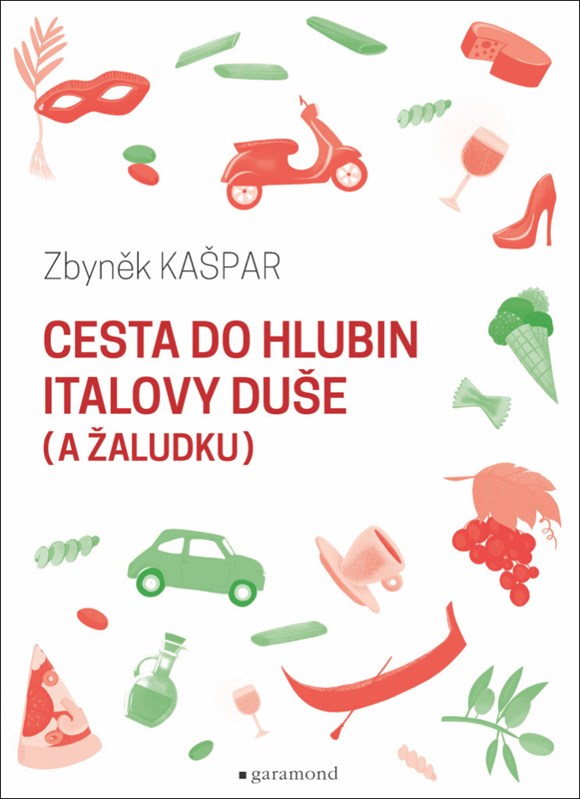 CESTA DO HLUBIN ITALOVY DUŠE (A ŽALUDKU)