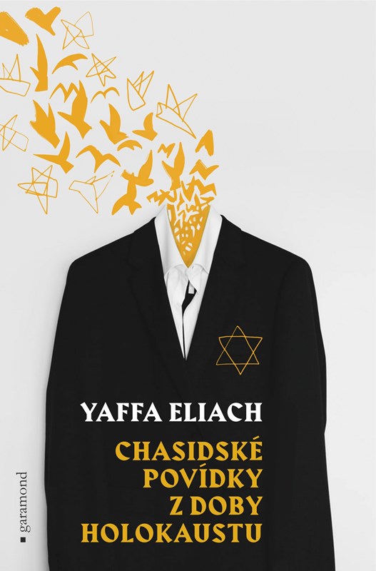 Levně Chasidské povídky z doby holokaustu | Yaffa Eliach, Jakub Schwab