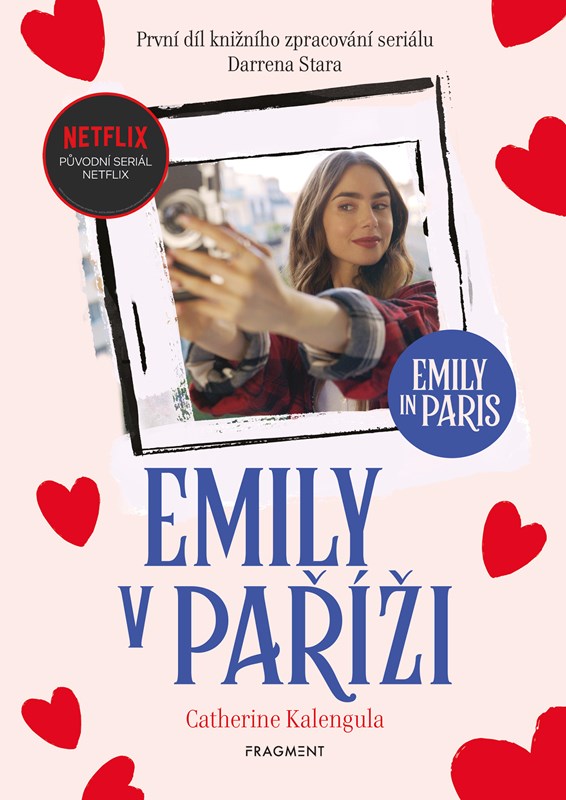 EMILY V PAŘÍŽI