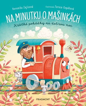 Na minutku o mašinkách | Veronika Zajícová, Tereza Kepáková