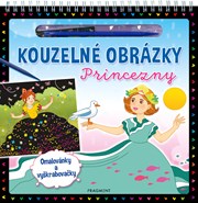 Kouzelné obrázky – Princezny