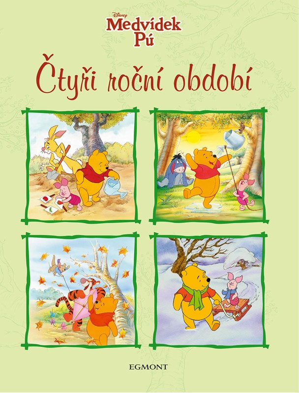 MEDVÍDEK PÚ - ČTYŘI ROČNÍ OBDOBÍ