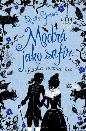 Modrá jako safír | Tereza Eliášová, Kerstin Gierová