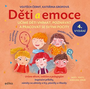 Děti a emoce | Vojtěch Černý, Kateřina Grofová