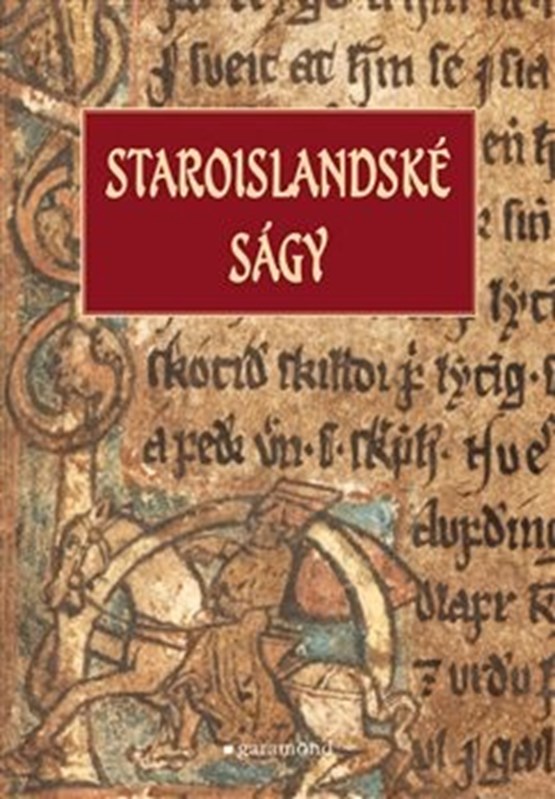 STAROISLANDSKÉ SÁGY