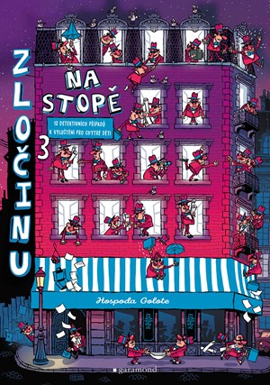 Na stopě zločinu 3 - Dům plný špiónů | Paul Martin, Paul Martin, Petr Himmel