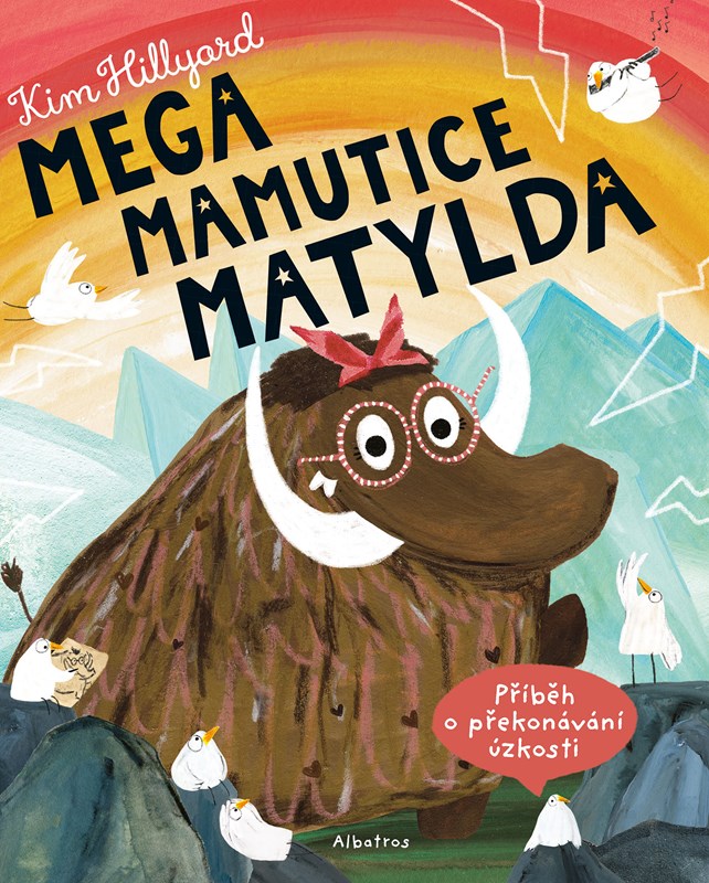 MEGA MAMUTICE MATYLDA