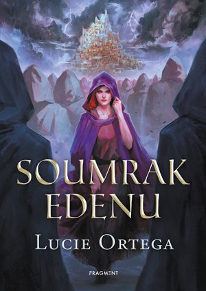 Soumrak Edenu | Lucie Ortega, Lukáš Vašut