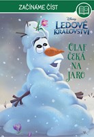 Ledové království - Začínáme číst - Olaf čeká na jaro